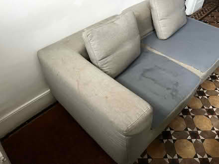 Photo of free Muji Sofa – 2 Units – N16 (N16 6) #4