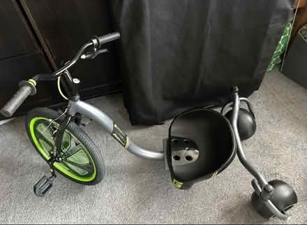 Photo of free Huffy green machine (Brent NW10) #1