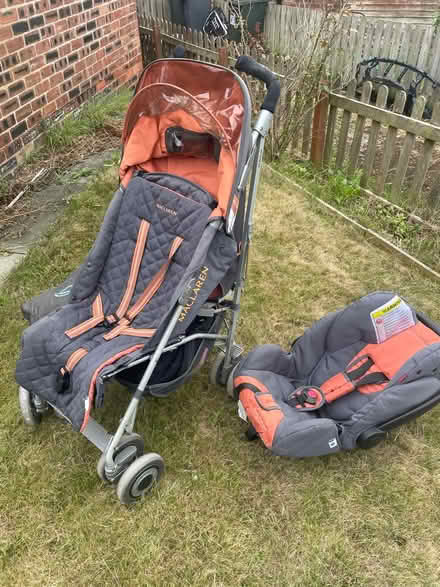 Photo of free Buggy (Forest Hall NE12) #2