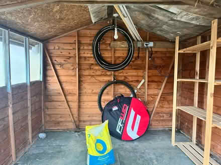 Photo of free Wooden shed (AL2 2QL) #4