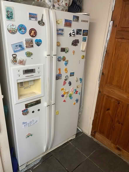 Photo of free Fridge Freezer not working (BR5 St Mary’s Cray Orpington) #1