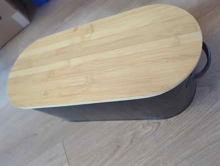 Photo of free Bread bin (BD21 - Long Lee) #2