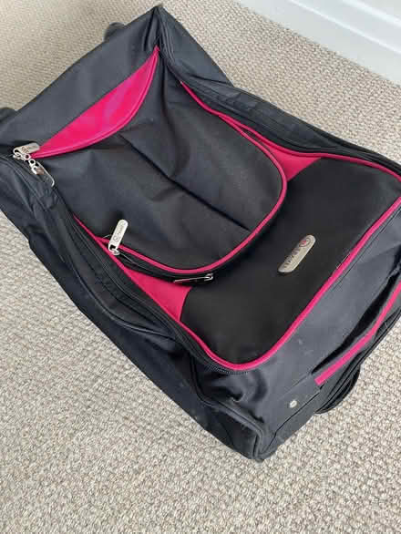Photo of free Small wheely suitcase (Cookridge LS16) #1