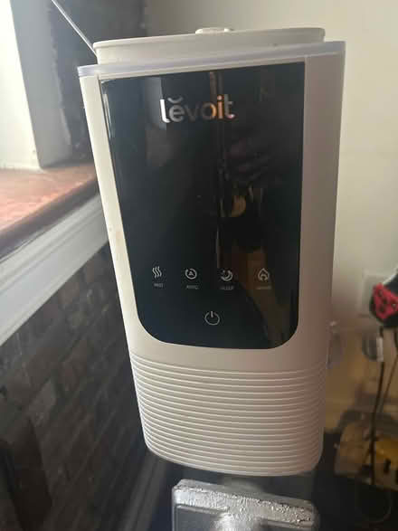 Photo of free Humidifier perfect condition (chinatown) #1