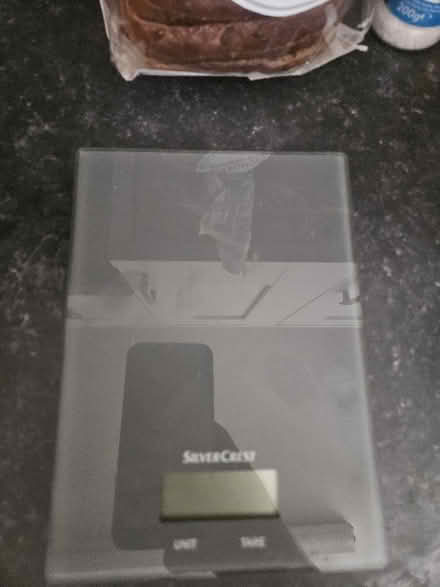 Photo of free Silvercrest Kitchen Scale (BA2) #1