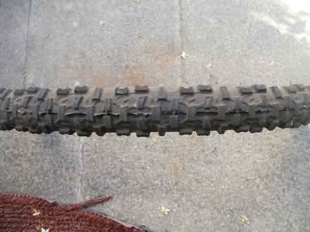 Photo of free Bicycle Tyre (Morpeth Town NE61) #1