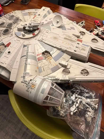 Photo of free Legos, toys, games (Quincy Center) #2