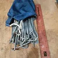 Photo of free Tent pegs (Grove OX12) #1