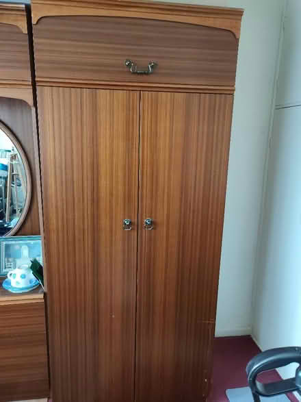 Photo of free Three piece wardrobe set (Milnthorpe LA7) #3