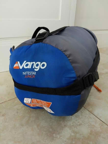 Photo of free Vango child sleeping bag (New Malden KT3) #1