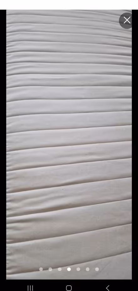 Photo of free IKEA HAFSLO single mattress (Kents Hill MK7) #4