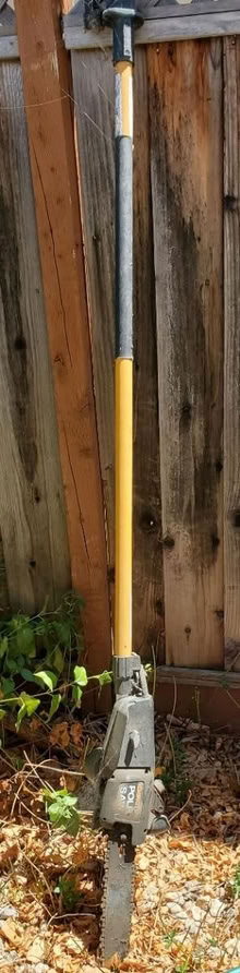 Photo of free Pole saw (Cupertino) #1