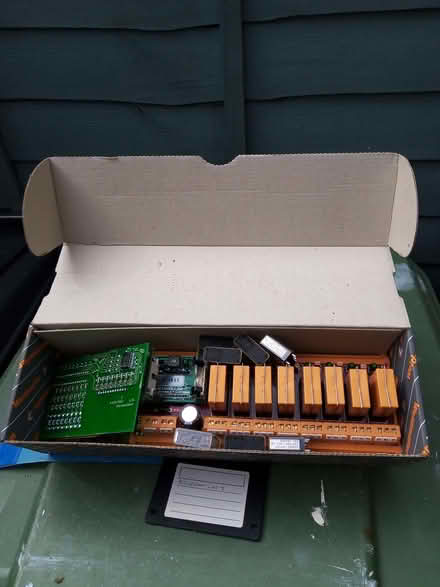 Photo of free Software Controlled Relays (Vale of White Horse OX14) #2