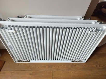 Photo of free 3x single convector radiators (Kenilworth CV8) #3