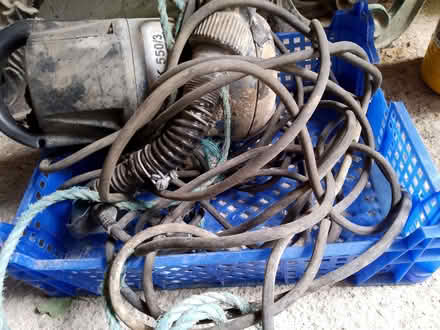 Photo of free Submersible pump, with float switch (Bucknell SY7) #2