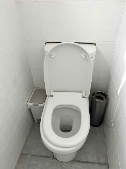 Photo of free Vanity sink with cupboard (Fratton PO3) #2