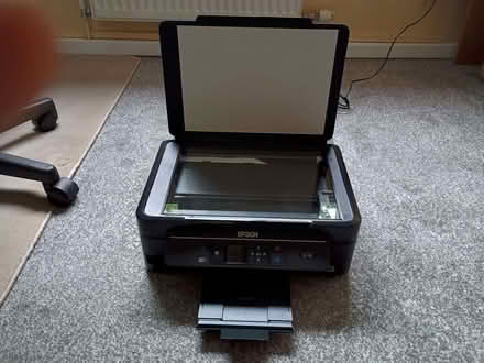 Photo of free Epson XP-312 inkjet printer - NON-FUNCTIONAL (Tytherington SK10) #4