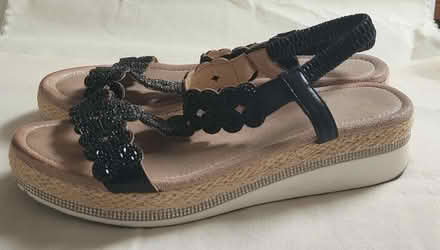 Photo of free Sandals Sz8 (Lower Sydenham) #1