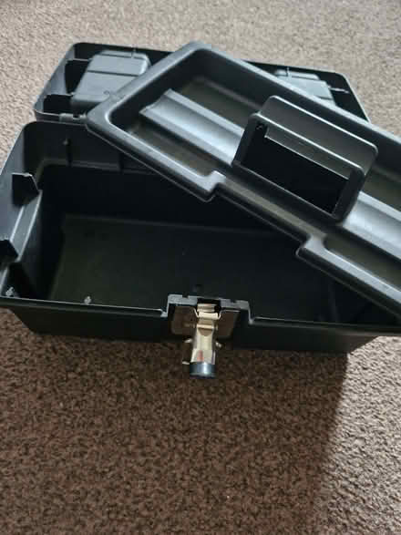 Photo of free Toolbox * (Currie EH14) #3