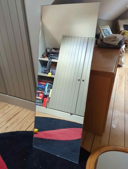 Photo of free 2 pieces of mirror (Hook RG27) #1
