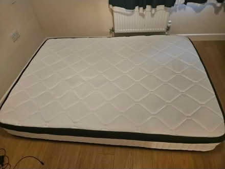 Photo of free Double mattress (BA2) #1