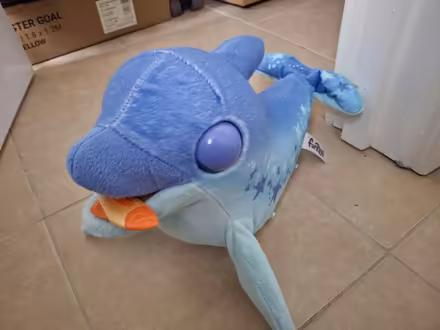 Photo of free Fur Real dolphin toy (WV11, Essington, Wolverhampton) #1