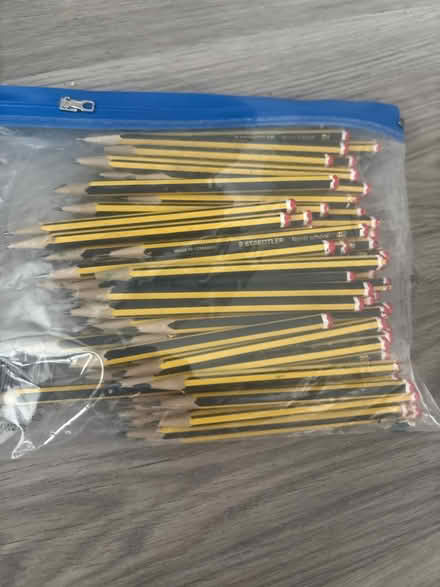 Photo of free Writing pencils (SW11 Battersea) #1
