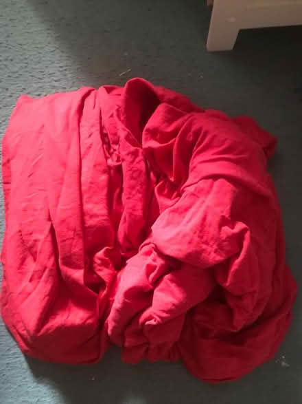 Photo of free Caravan sheets (East Oakley RG23) #1