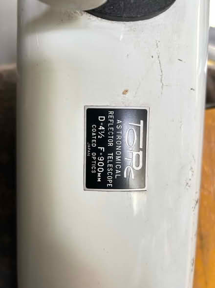 Photo of free Old telescope (Carlton hill NG4) #1