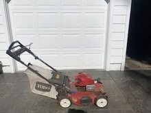 Photo of free Toro self-propelled gas mower (North Kirkland) #1