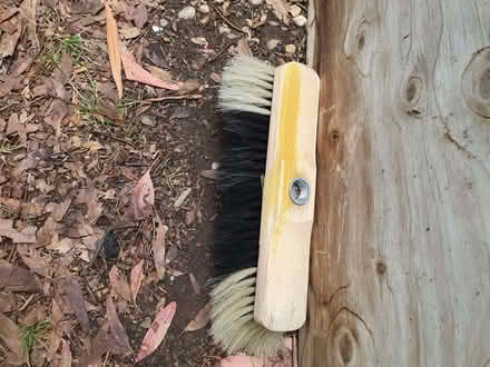 Photo of free Broom Head soft 11 inches (Booker HP12) #1