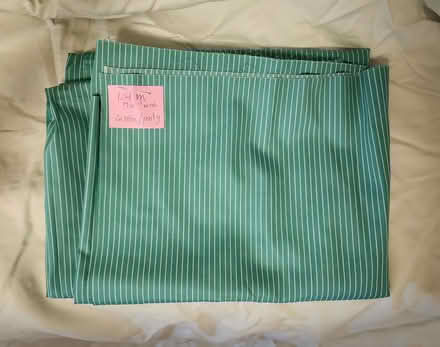 Photo of free Fabric No 2 (Wellington Village) #1