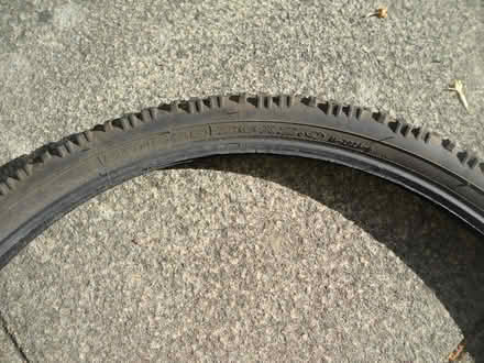 Photo of free Bicycle Tyre (Morpeth Town NE61) #2