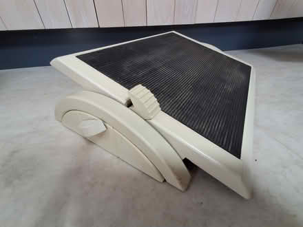 Photo of free Workstation foot rest (Loughborough Central LE11) #2
