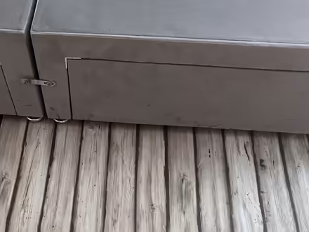 Photo of free Kingsize bed divan & headboard (Great Baddow CM2) #2