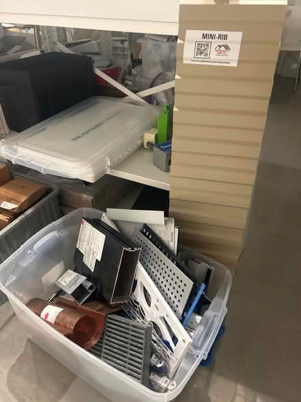 Photo of free Assorted scrap metal (FiDi) #1