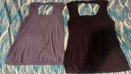 Photo of free 2 tank tops (Beaches, Toronto) #1