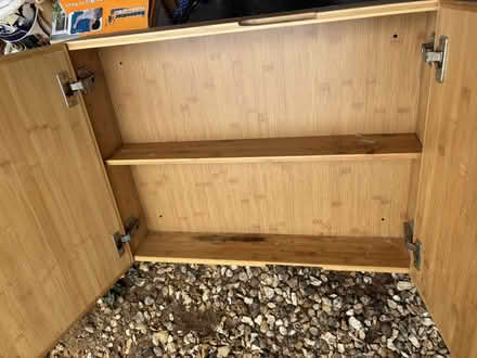 Photo of free Bathroom Cabinet (Kingston Bagpuize OX13) #3