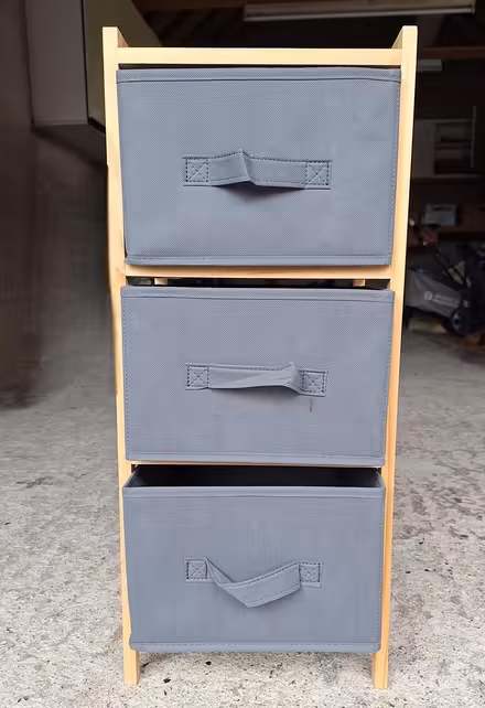 Photo of free Small storage unit (BT36) (Glengormley BT36) #2