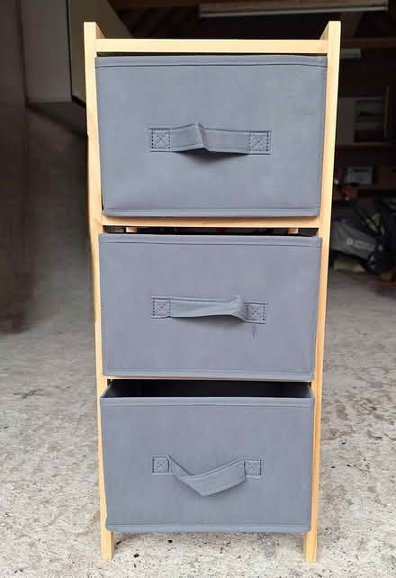 Photo of free Small storage unit (BT36) (Glengormley BT36) #2