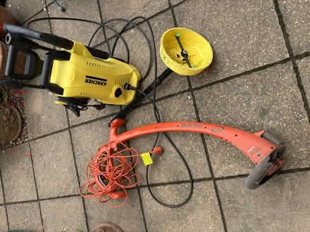 Photo of free Garden equipment (Copperhouse TR27) #1