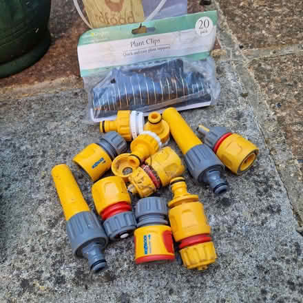 Photo of free Hozelock bits (Clive Vale TN35) #1