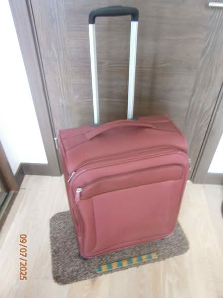 Photo of free Wheely Suitcase (Denham UB9) #1