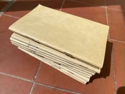 Photo of free 10 x notebooks with lines (Eastbourne BN21) #4