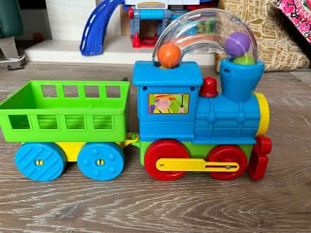 Photo of free Toddler toys (Grove Park SE9) #4
