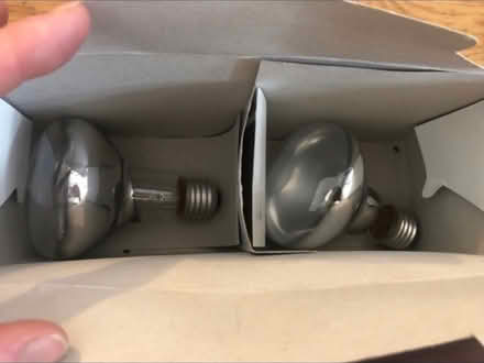 Photo of free Spotlight Bulbs (Cheshunt En8) #2
