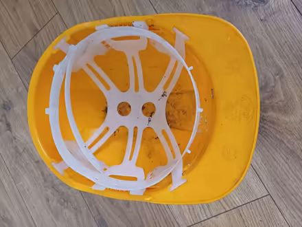 Photo of free Safety Helmet (Old Bletchley MK3) #2