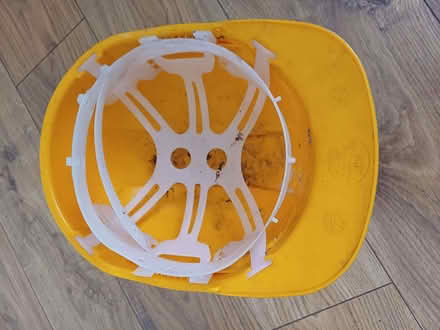 Photo of free Safety Helmet (Old Bletchley MK3) #2