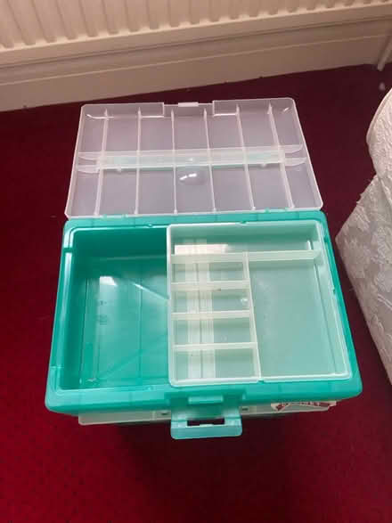 Photo of free Storage drawers for craft supplies (Little Chalfont HP6) #3