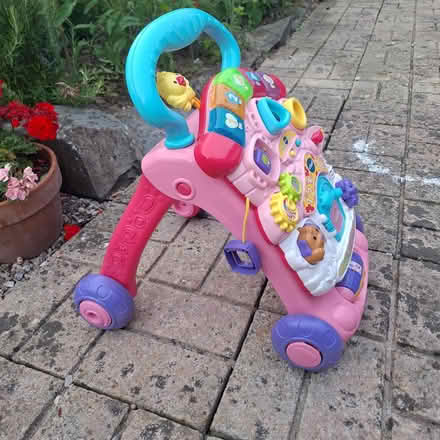 Photo of free Baby first walker (SY22) #2